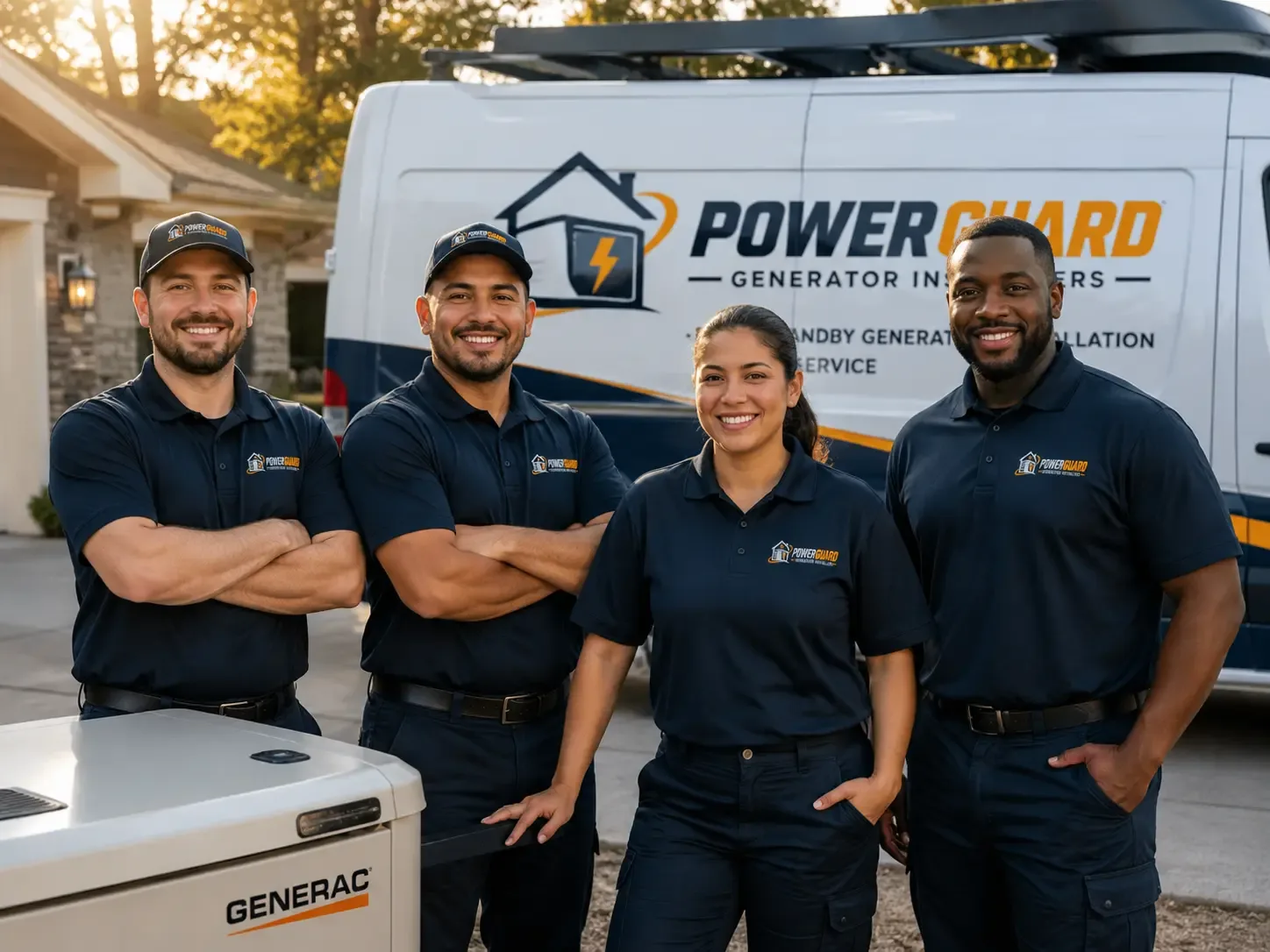 Generator Installation company in Barre, MA